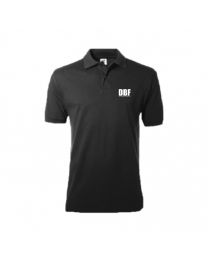 Heren Polo DBF (Members Only)