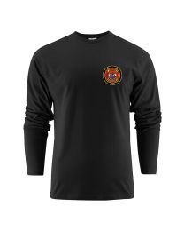 Lange mouwen t-shirt met Red Knights NL 1 FC logo