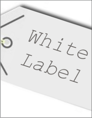 Webshop white label